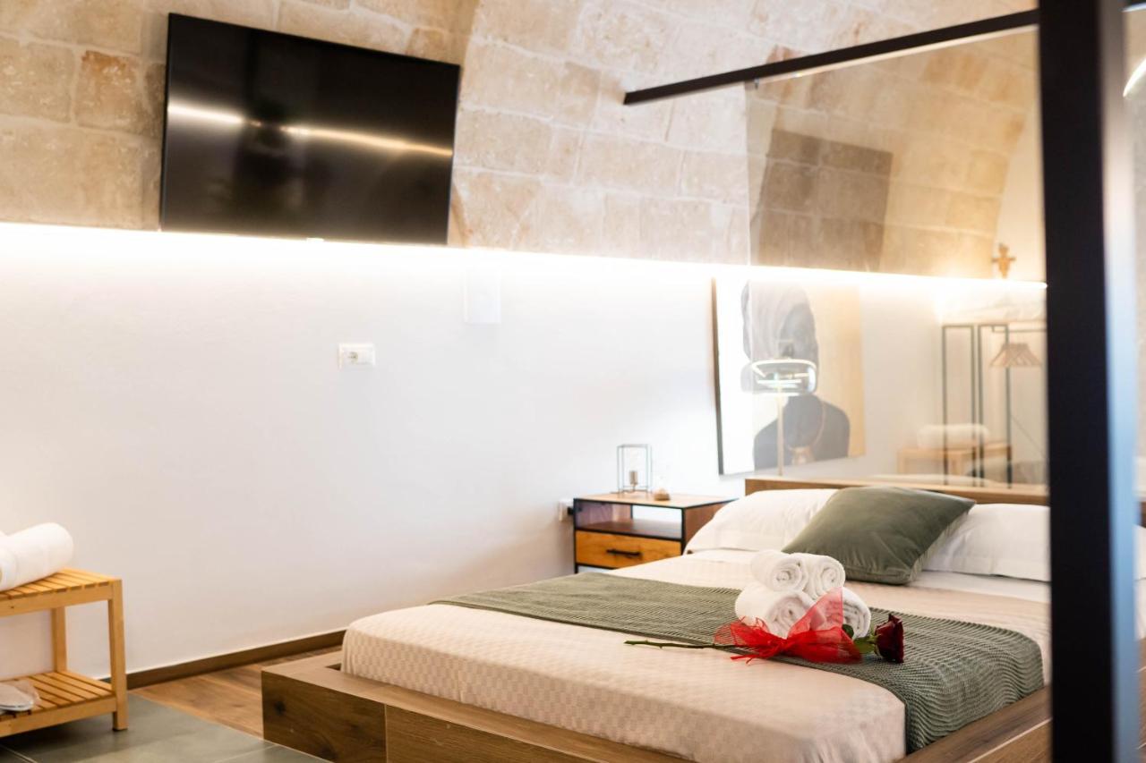 Leaves' Suite Monopoli Exterior photo